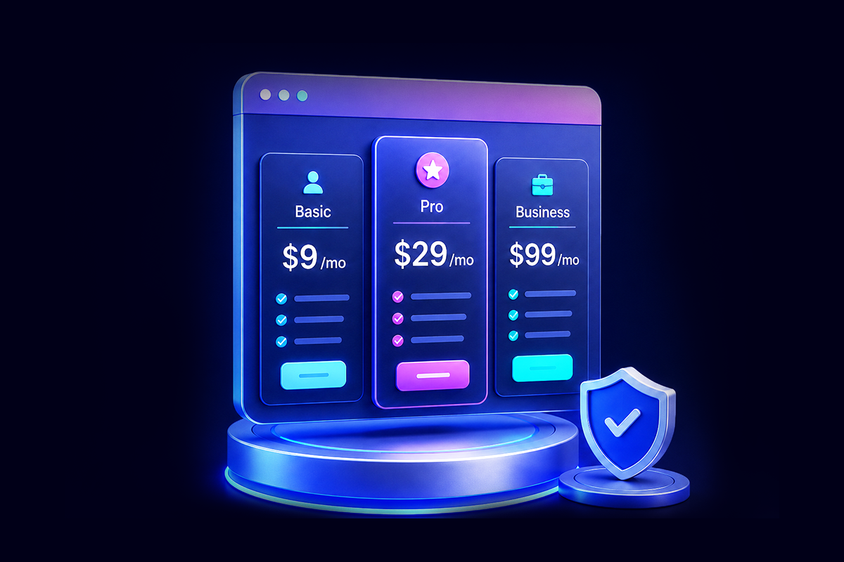SaaS Subscriptions illustration
