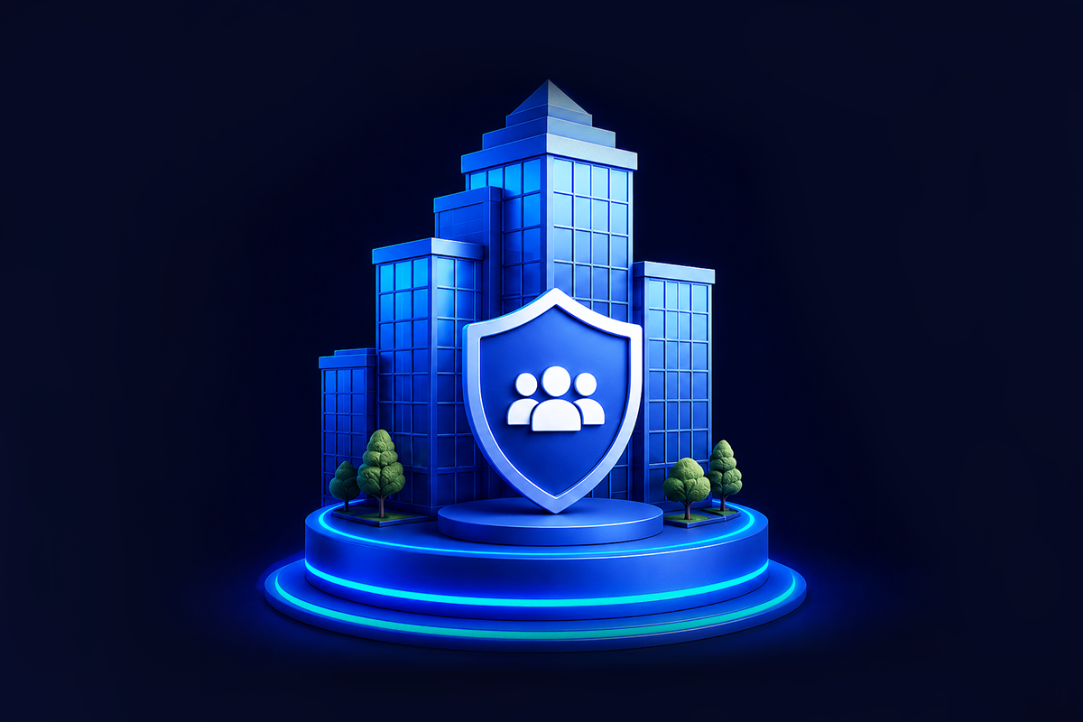 Enterprise Modules illustration