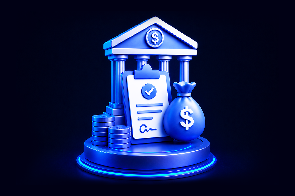 Financing illustration